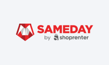 Sameday by Shoprenter