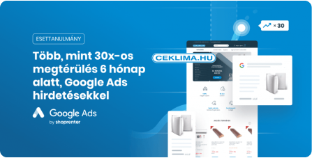 Google Ads By Shoprenter