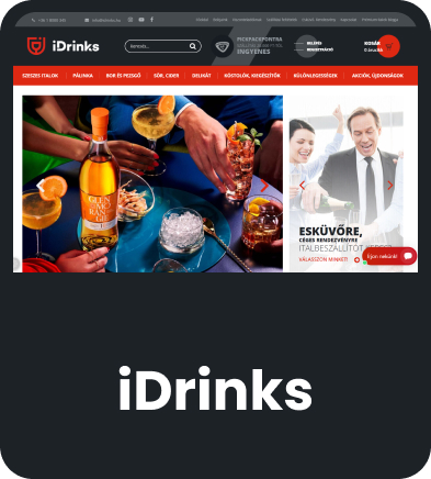 iDrinks